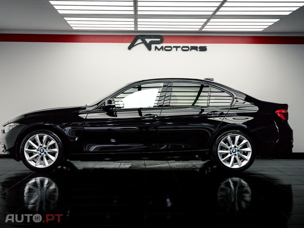 BMW 330 e iPerformance Line Sport