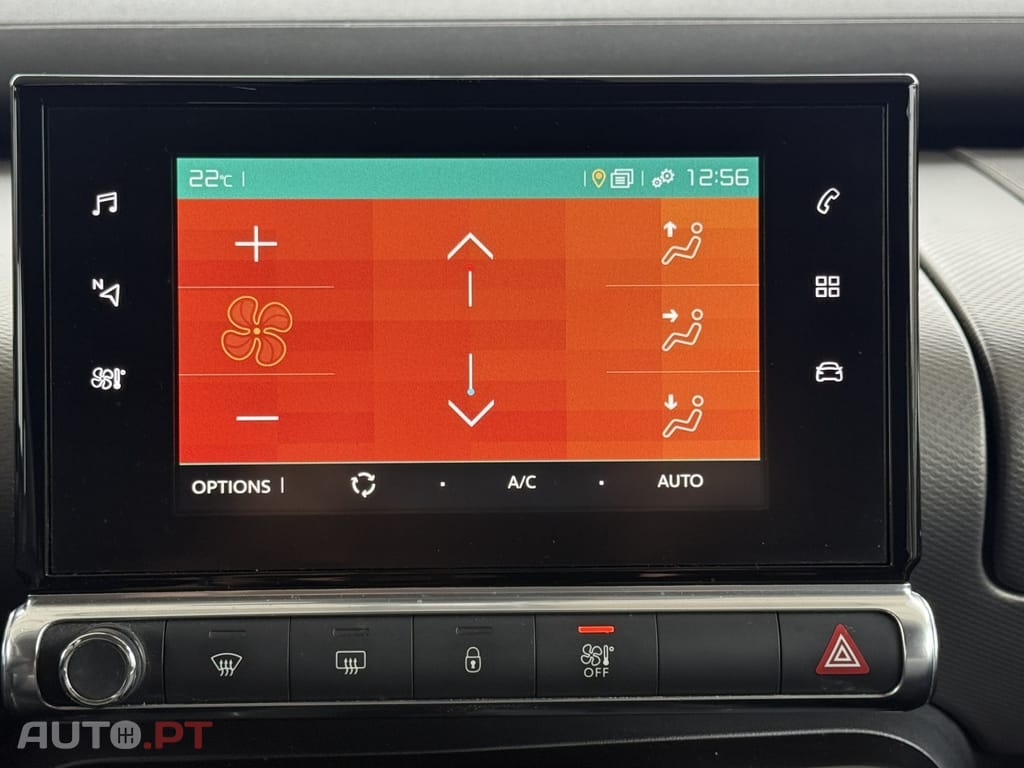 Citroen C4 Cactus 1.2 PureTech Feel