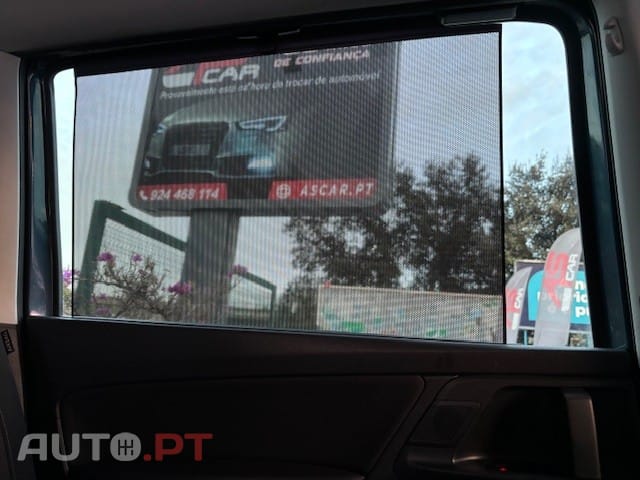 Volkswagen Sharan 2.0 TDI Highline DSG