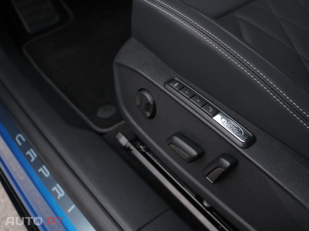 Ford Capri 77 kWh Premium