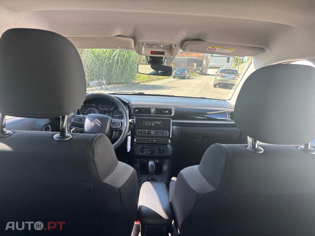 Citroen C3 1.5 BlueHDi Feel Business