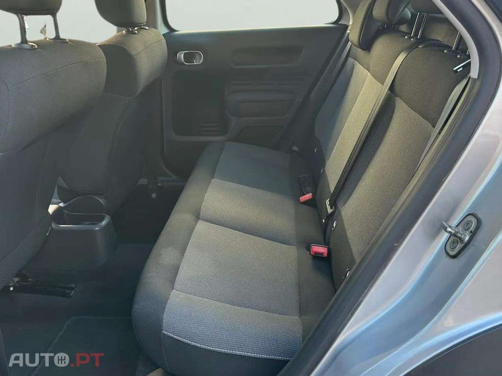 Citroen C4 Cactus 1.2 PureTech Feel Ed.Silver