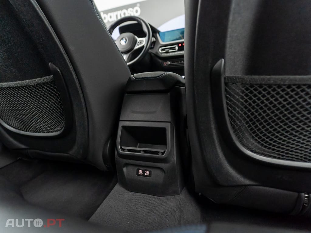 BMW 216 d Pack Desportivo M