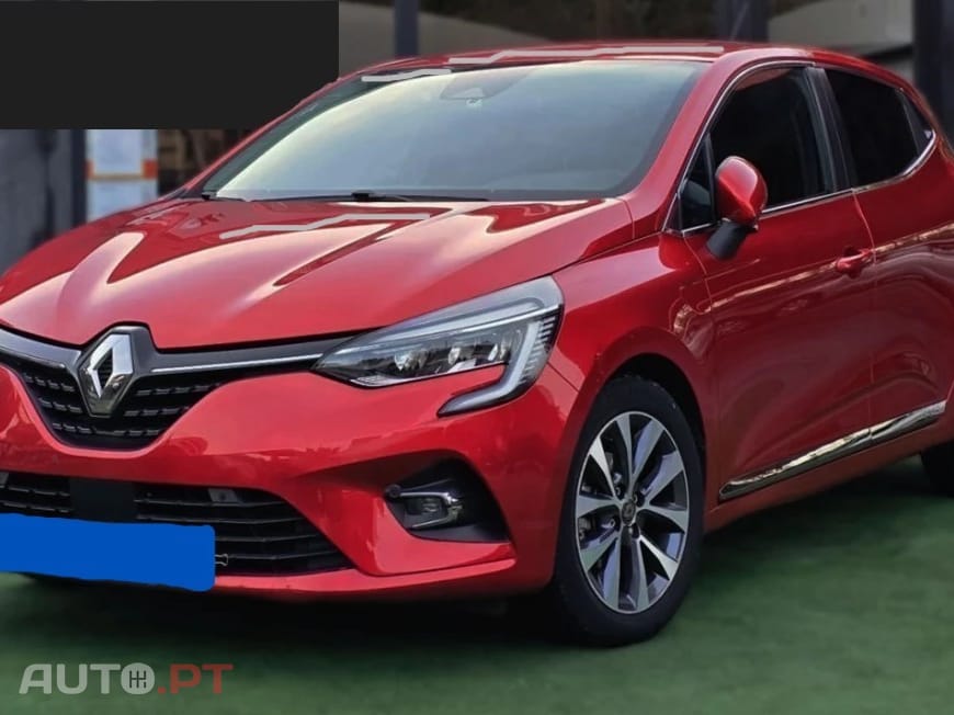 Renault Clio 1.0 TCe Intens