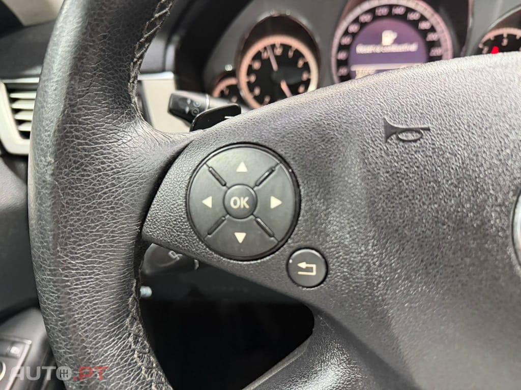 Mercedes-Benz E 350 CDI