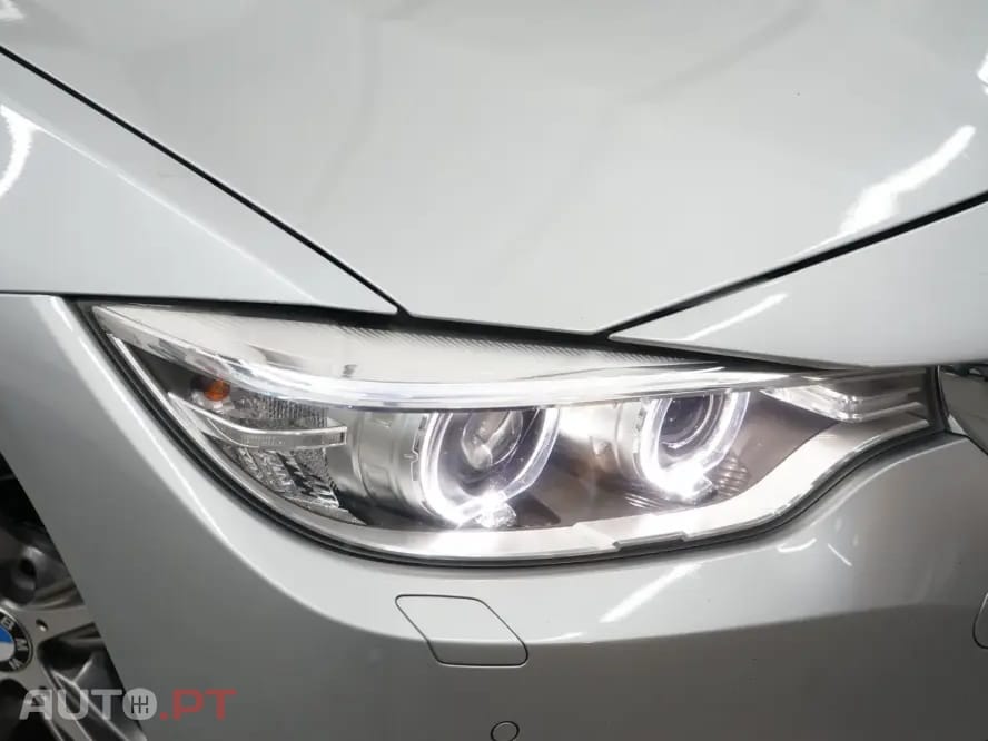 BMW 420 d xDrive L.Sport