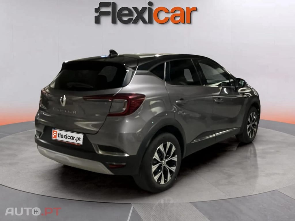 Renault Captur 1.0 TCe Techno