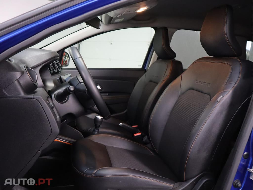Dacia Duster 1.5 Blue dCi Extreme