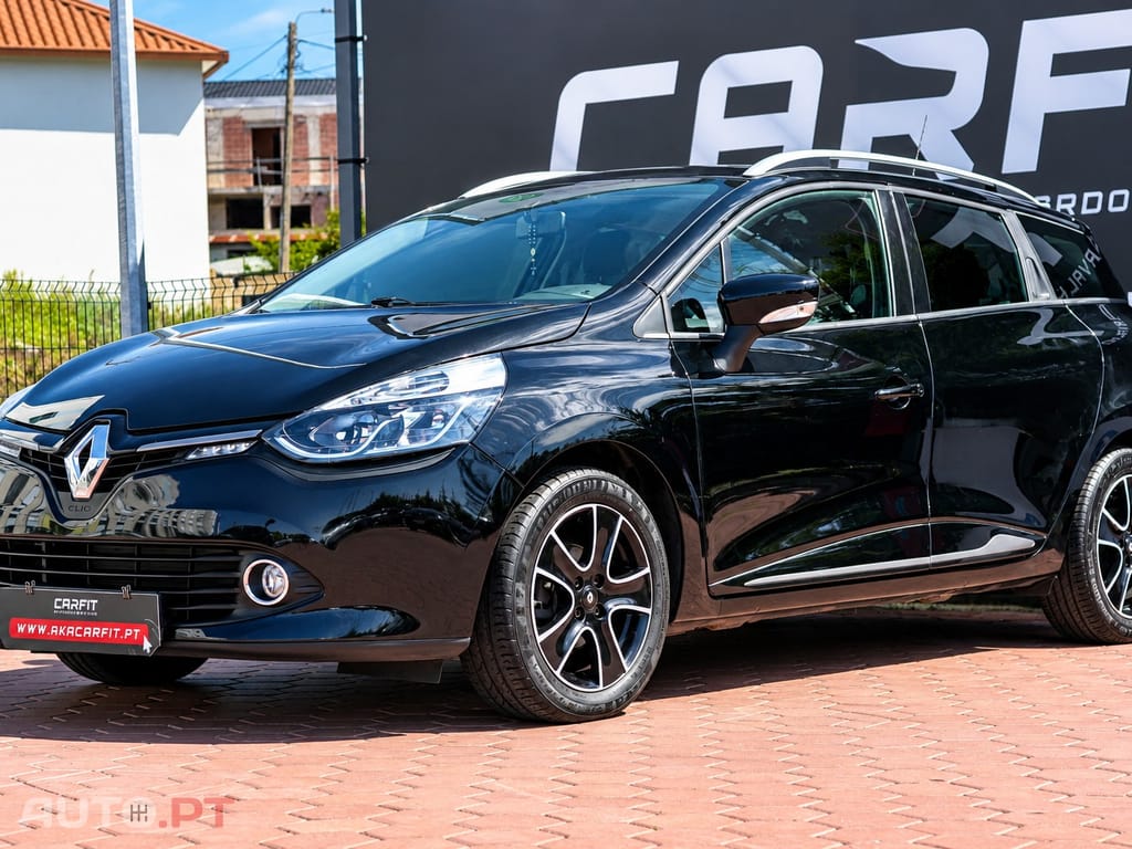 Renault Clio 1.5 Blue dCi Limited