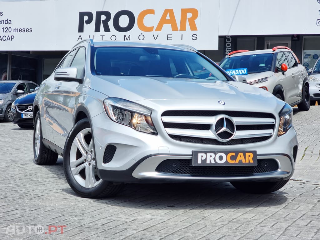 Mercedes-Benz GLA 180 CDi