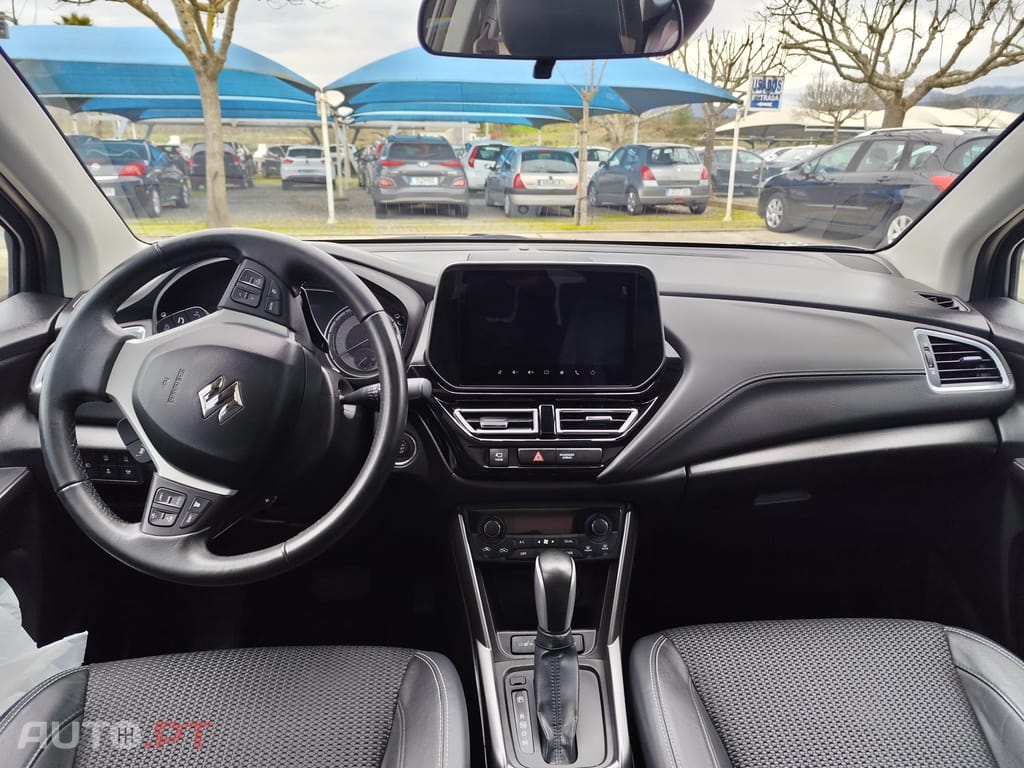 Suzuki S-Cross 1.4T S3 Mild Hybrid Aut.