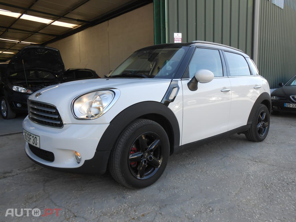 MINI Countryman COOPER D