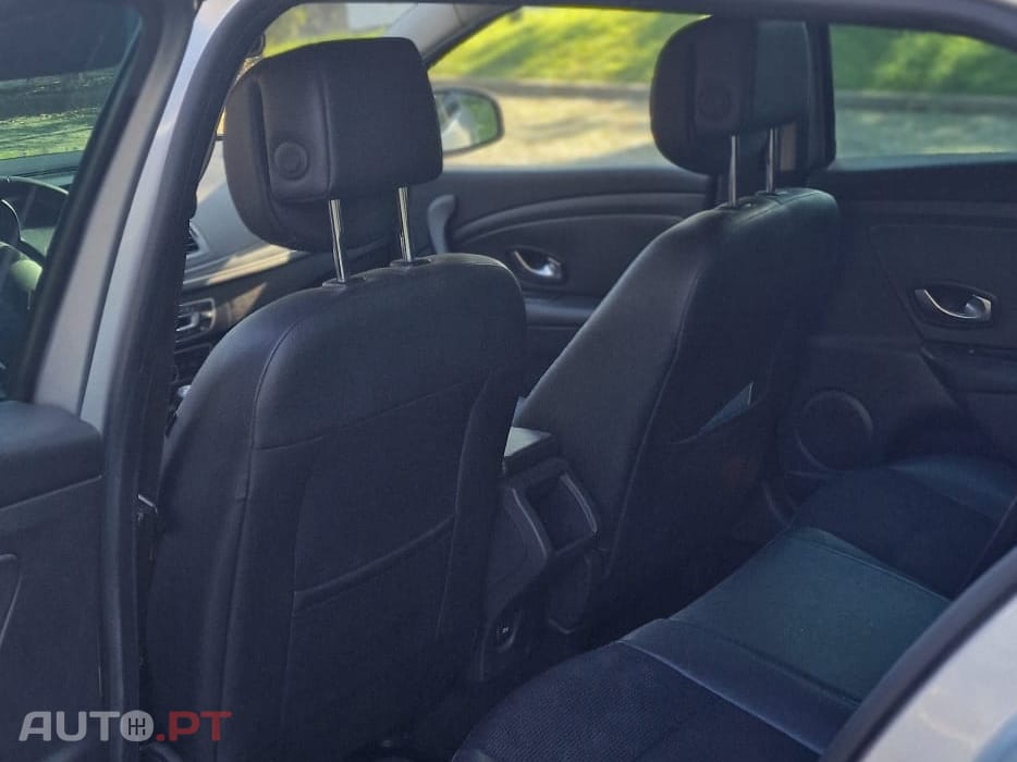 Renault Mégane Sport Tourer Dynamique