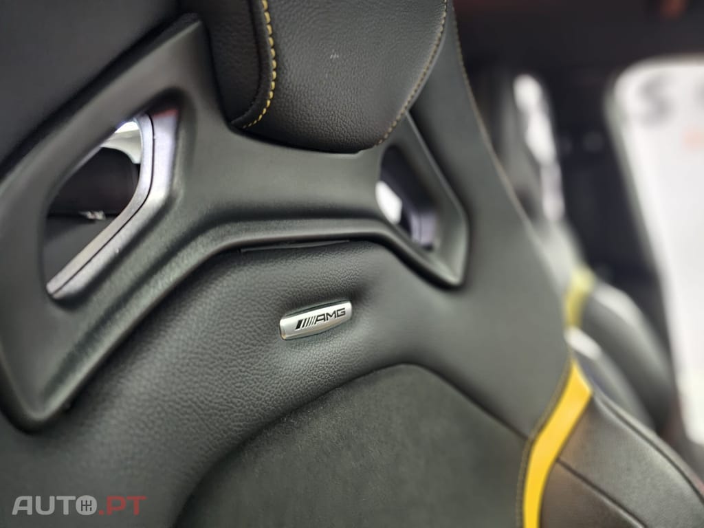 Mercedes-Benz A 45 AMG 4-Matic