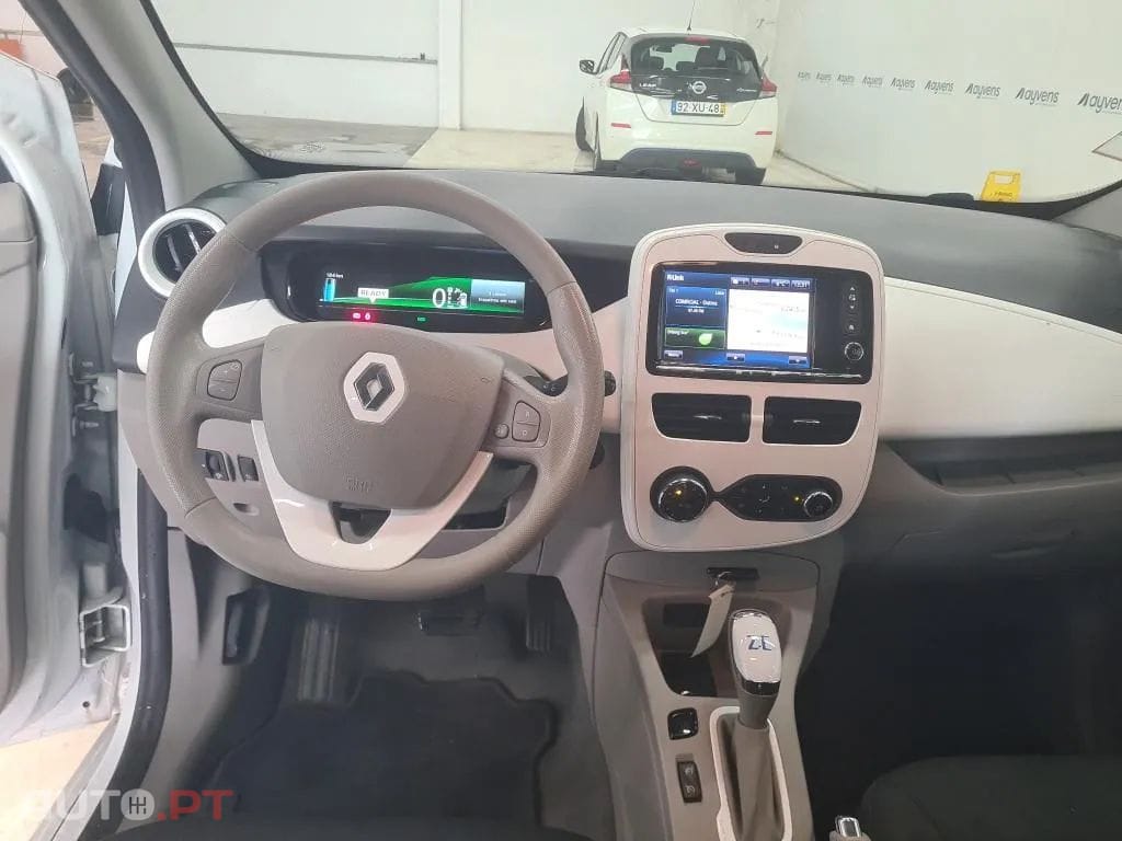Renault Zoe (c/ Bateria) Bose 40 Q90
