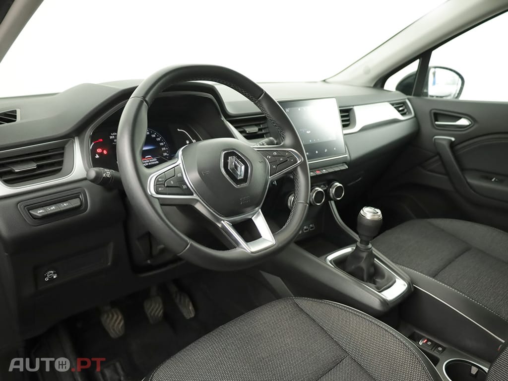 Renault Captur Captur 1.0 TCe Techno Bi-Fuel