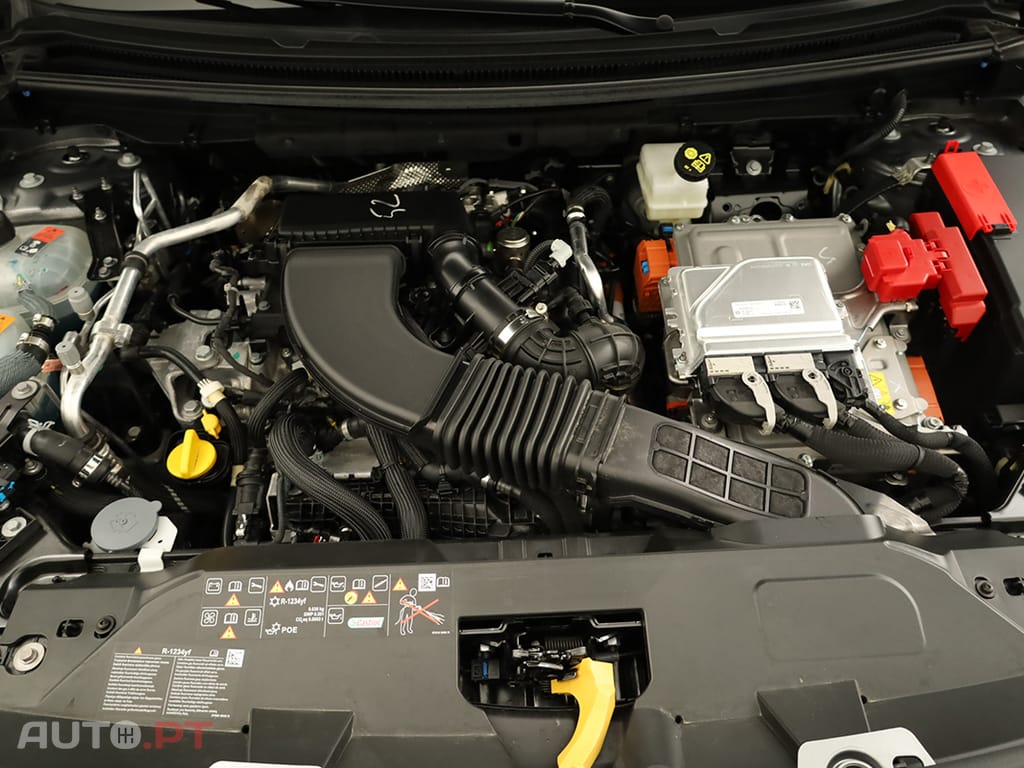 Renault Rafale 1.2 Hyper Hybrid E-Tech 4x4 Esprit Alpine