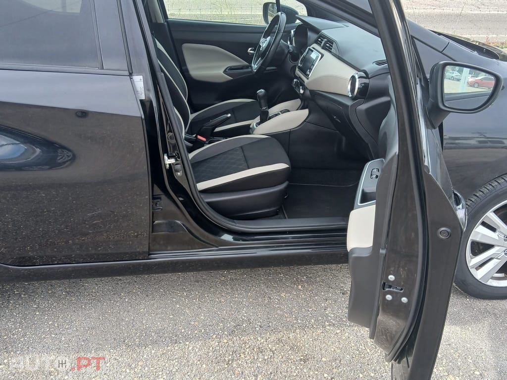 Nissan Micra 1.0 IG-T Acenta