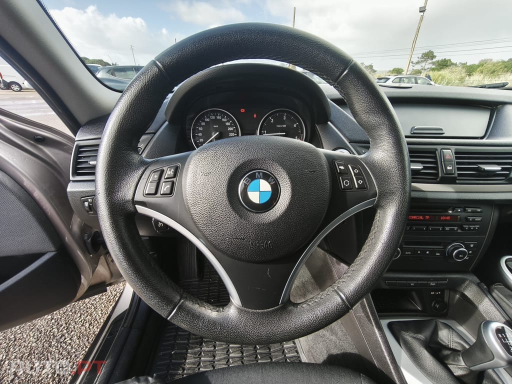 BMW X1 18 d sDrive