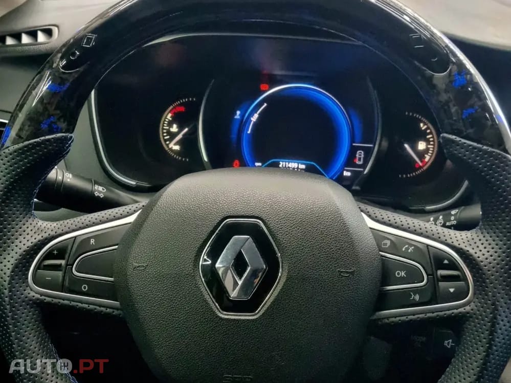 Renault Mégane GTLINE