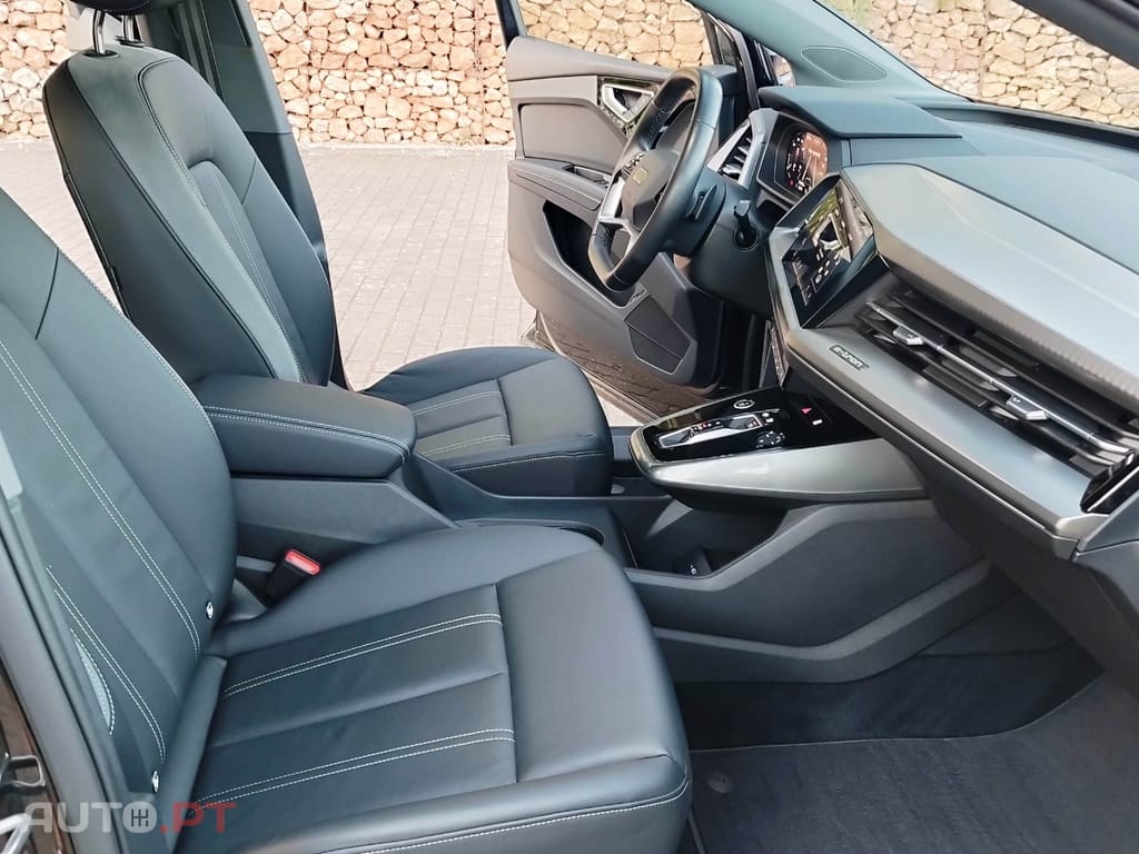 Audi Q4 E-Tron 50 quattro 82 kWH