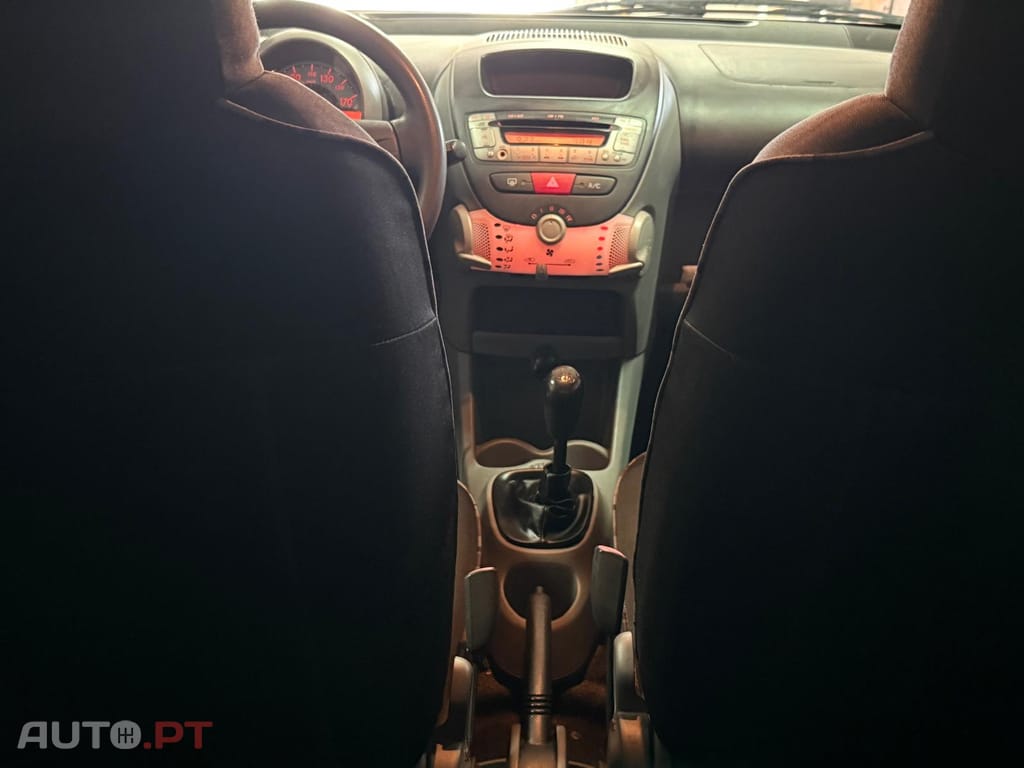 Citroen C1 1.0 Seduction