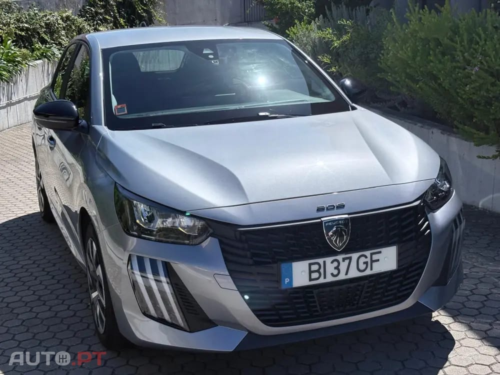 Peugeot 208 1.2 PureTech Active Pack