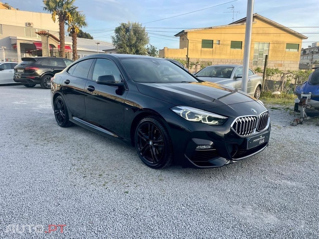 BMW 216 d Aut. M Sport