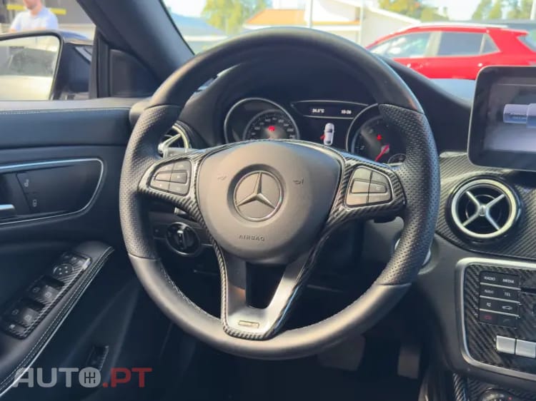 Mercedes-Benz CLA 200 d AMG Line Aut.