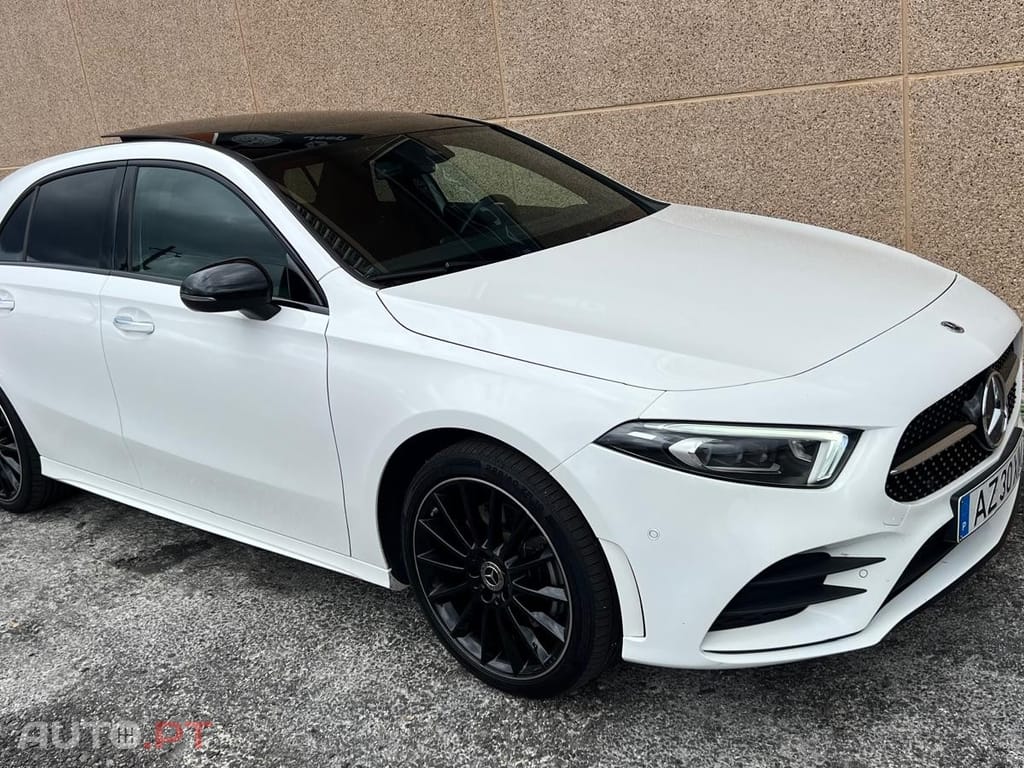Mercedes-Benz A 250 e