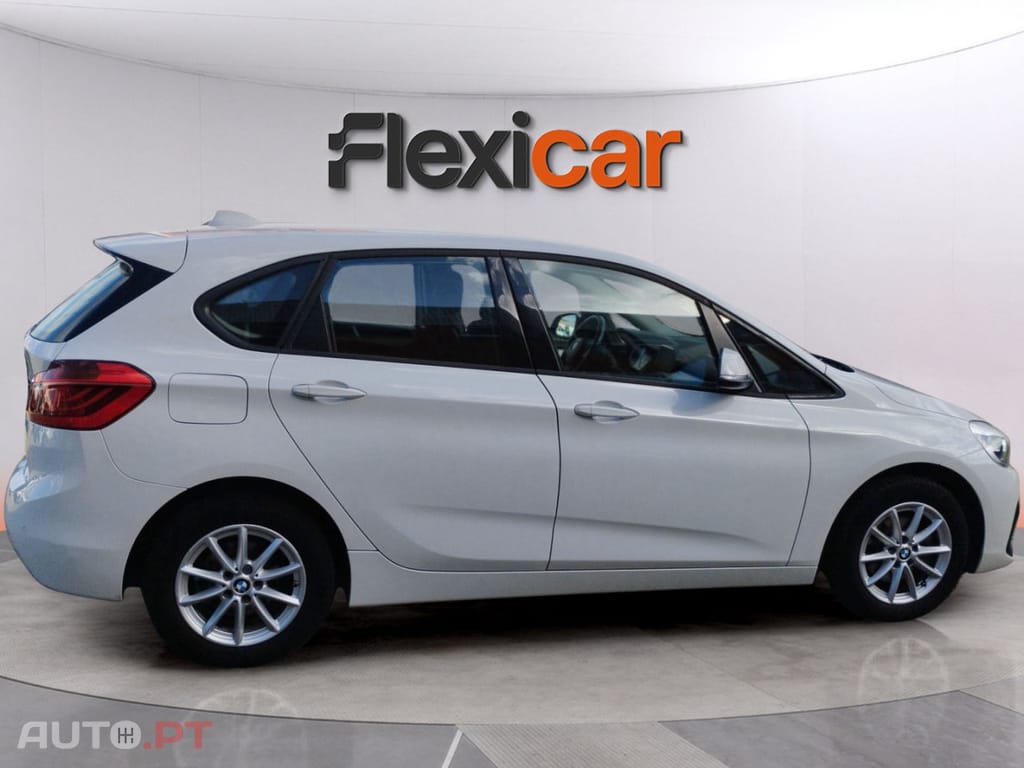 BMW 216 d Advantage