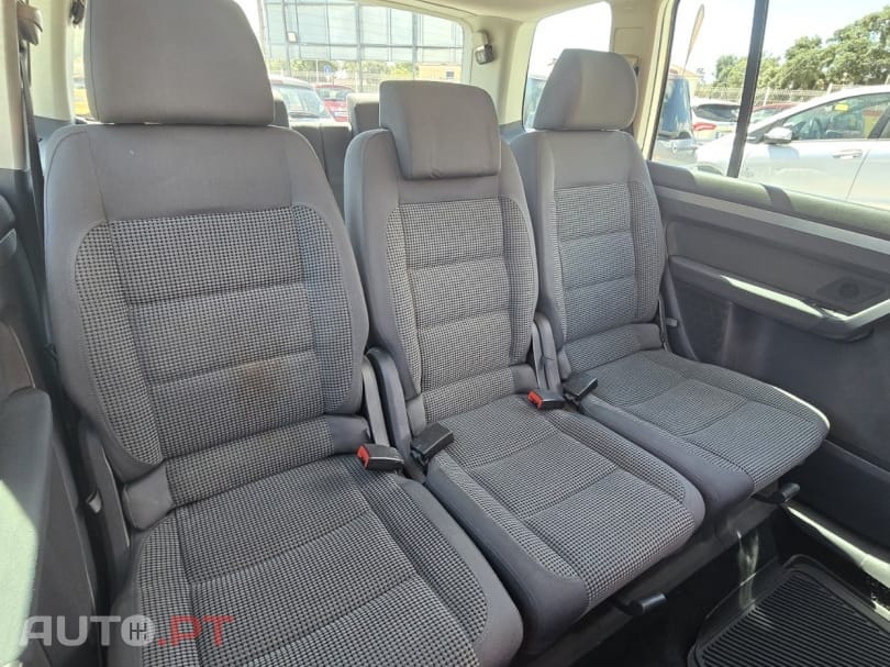 Volkswagen Touran 2.0 TDI Blue.Highline 7L