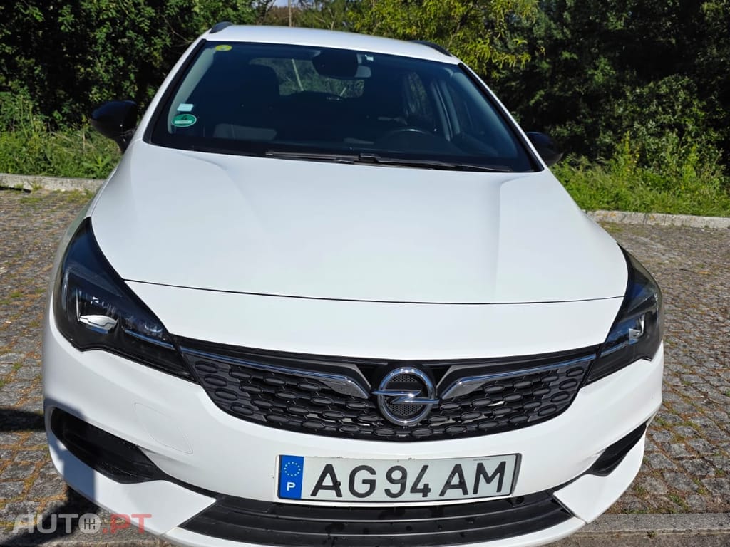 Opel Astra Sports Tourer Sports Tourer