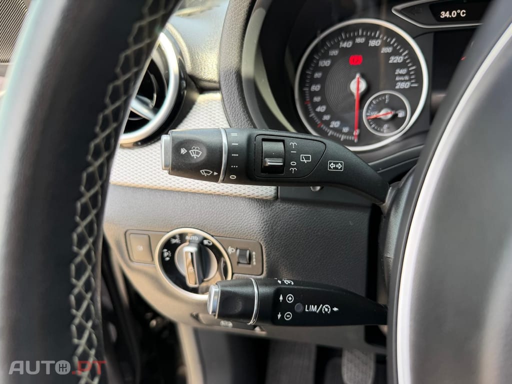 Mercedes-Benz B 180 d Urban