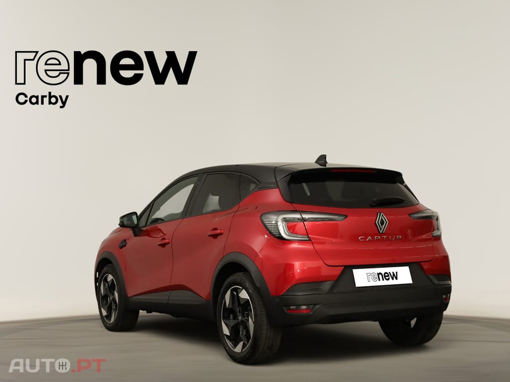 Renault Captur 1.2 ECO-G Techno