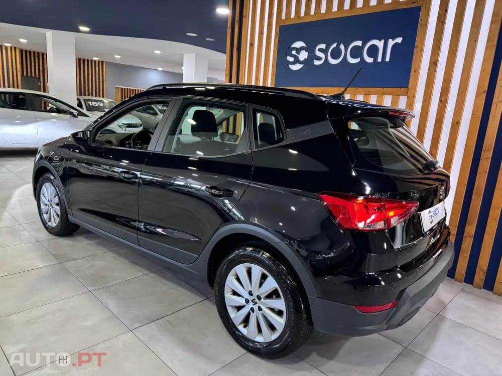 Seat Arona 1.0 TSI Style DSG