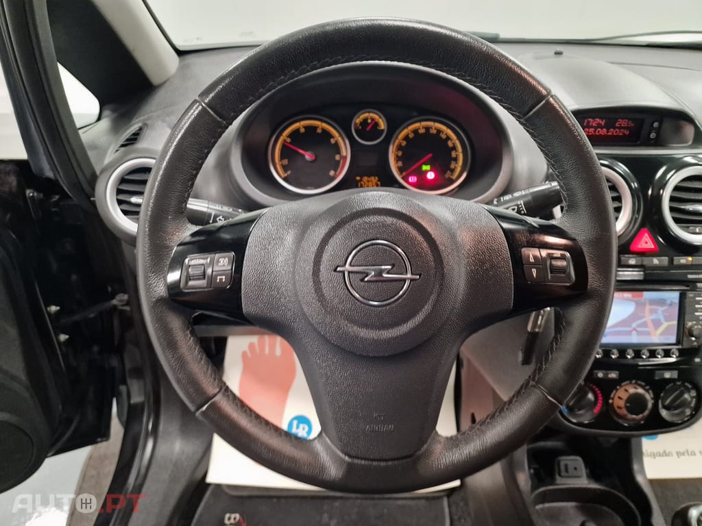 Opel Corsa ND