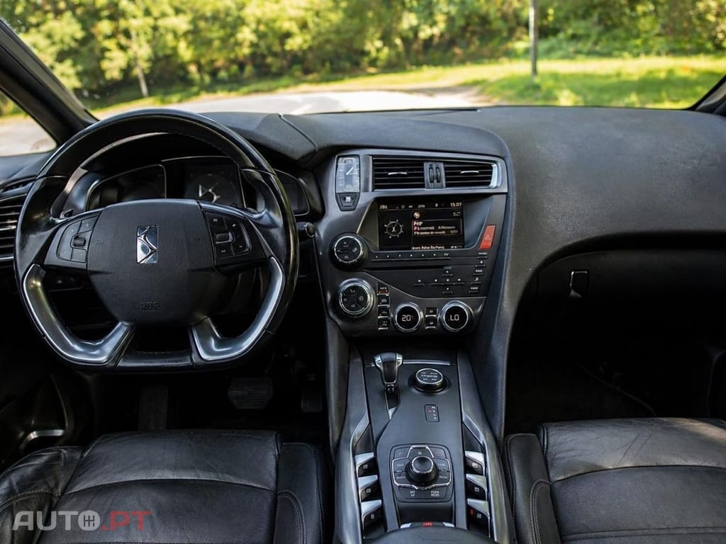 DS DS5 2.0 Hybrid4 Sport Chic