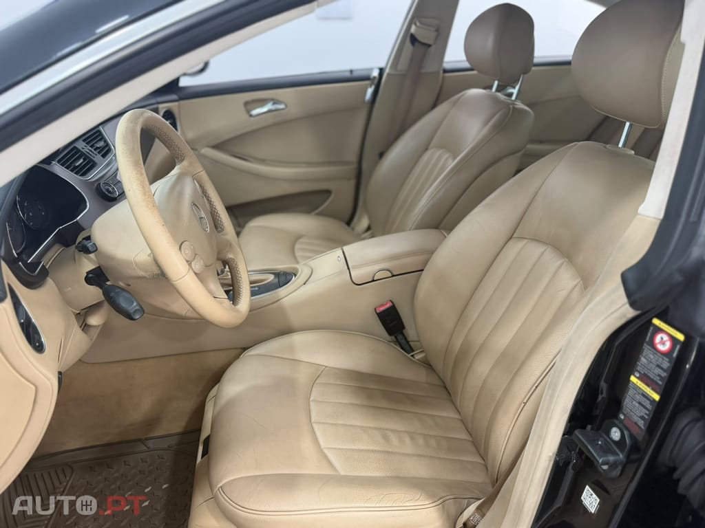 Mercedes-Benz CLS 320 CDi