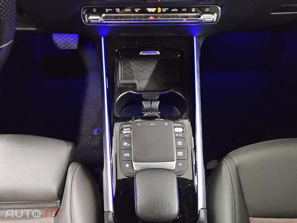 Mercedes-Benz EQB 250 Night