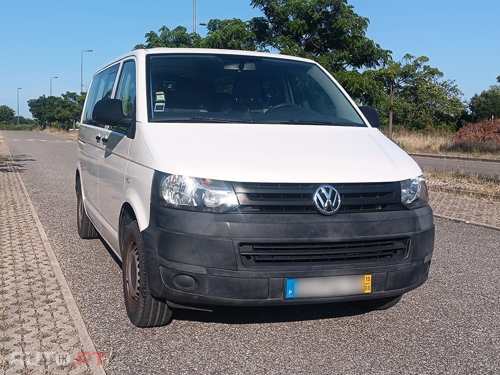 Volkswagen Transporter 2.0 TDi Blue Motion