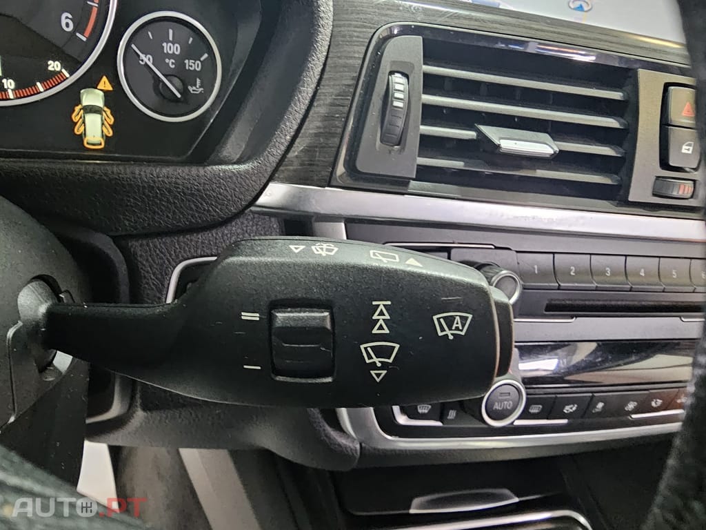 BMW 320 d Pack M Auto