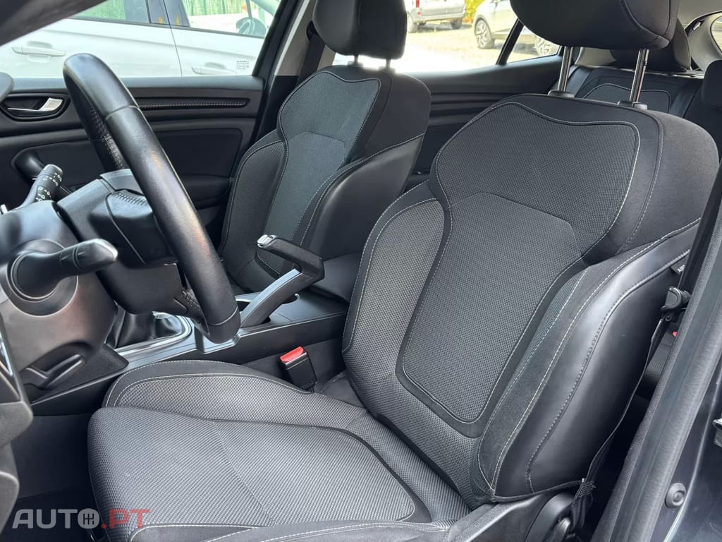 Renault Mégane 1.5 dCi Zen ECO