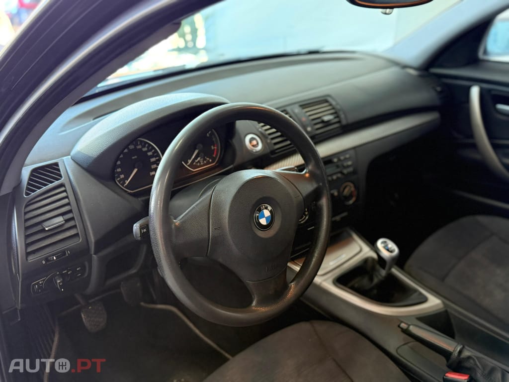 BMW 118 d