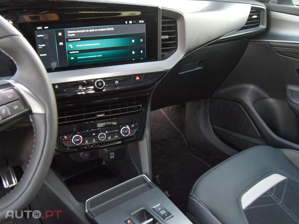 Opel Mokka 1.2 Hybrid GS eDCT