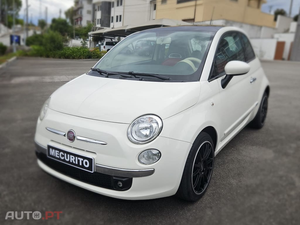 Fiat 500 Lounge Sport 1.3 Multijet Turbo