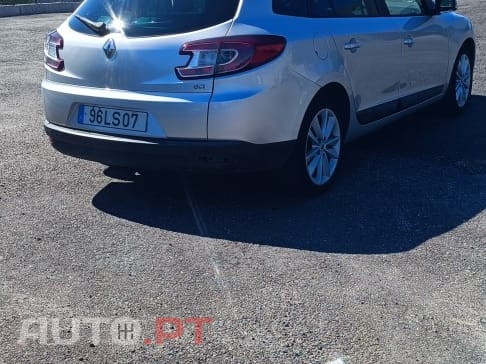 Renault Mégane Break Megane break