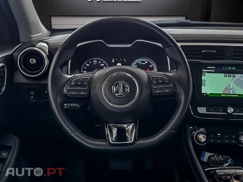 MG ZS 44.5 kWh Luxury