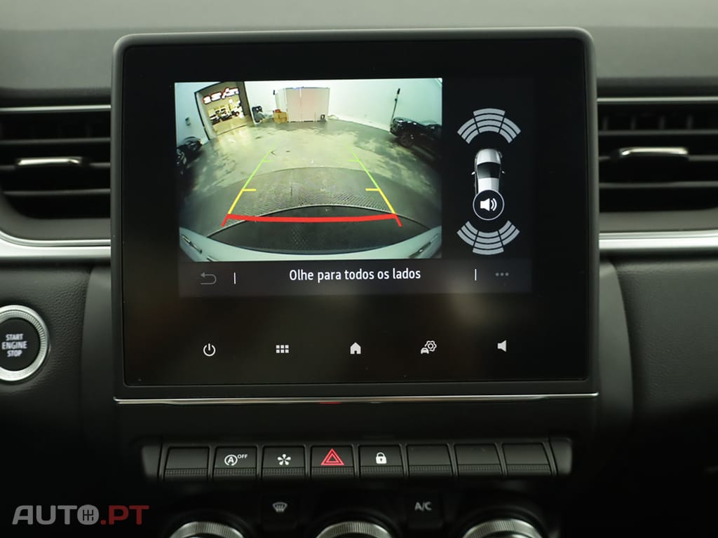 Renault Captur Captur 1.0 TCe Techno Bi-Fuel