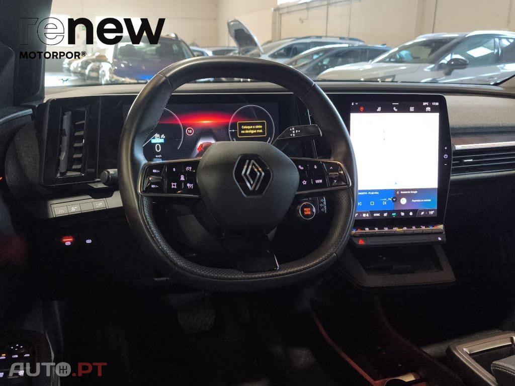 Renault Mégane E-Tech EV60 220 Techno